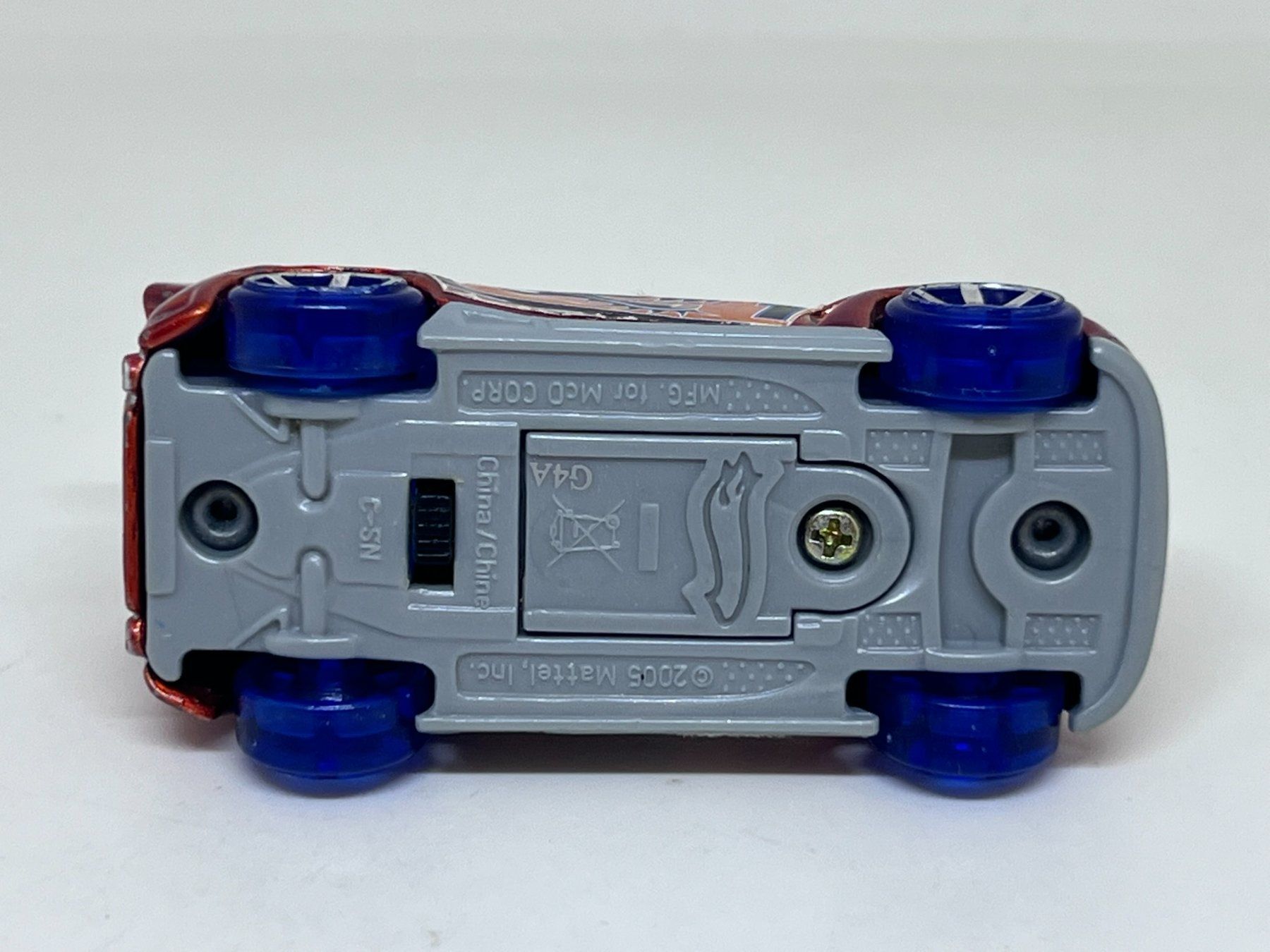 Hot Wheels Modellini d'auto: Hot Wheels McDonald's Nolo 1 #513 – Usato da Wildegg venduto da LaaBoutique 3