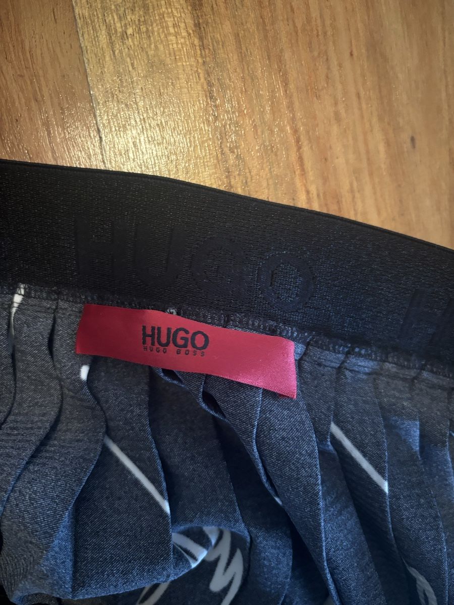 Hugo Boss Gonne: Hugo Boss Plissee Rock Gr. 40 – Nuovo (secondo la descrizione) da Schwerzenbach venduto da eli_p52g 2