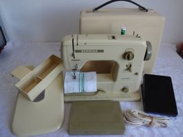 * BERNINA Minimatic - 707 * Revidiert mit 3 - Mon.Garantie