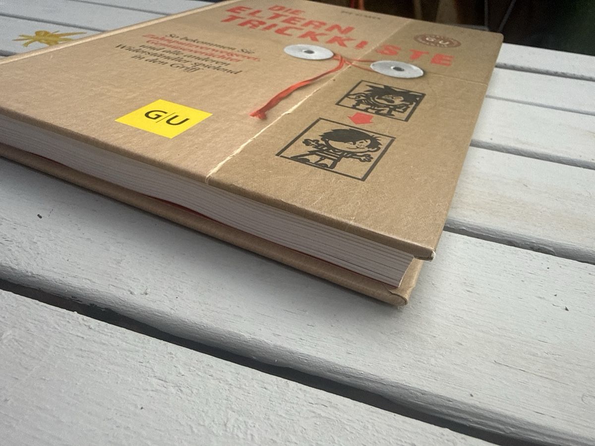Livres: DIE ELTERN TRICKKISTE von Ute Glaser GU – Neuf (Voir description) à Zürich par Krikri21 2