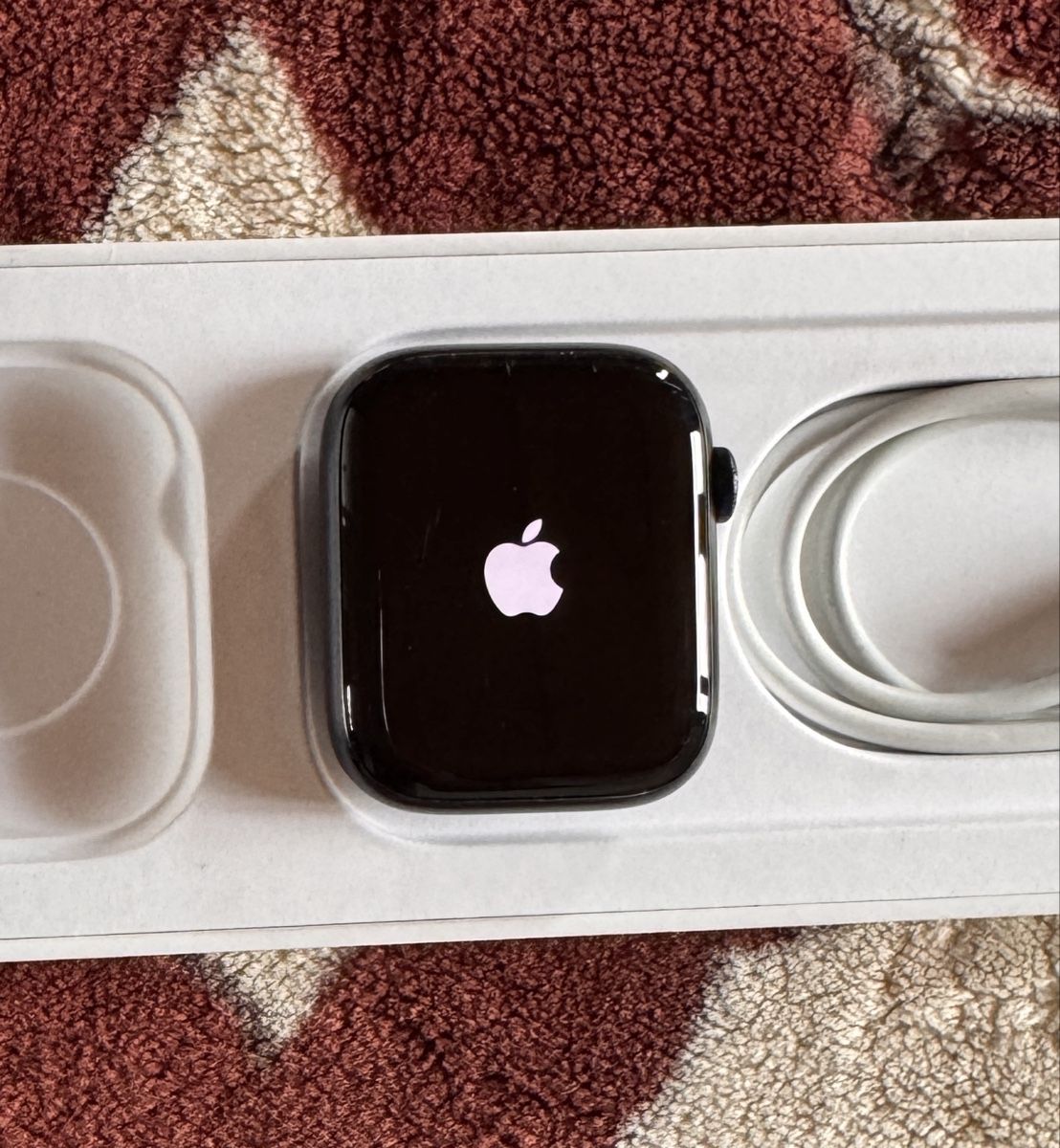 Apple Smartwatch: APPLE Watch Series 8 GPS 45mm – Gebraucht aus Chur von Pavan 6