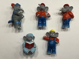 Tonie "Benjamin Blümchen" - Set (5 Tonies)