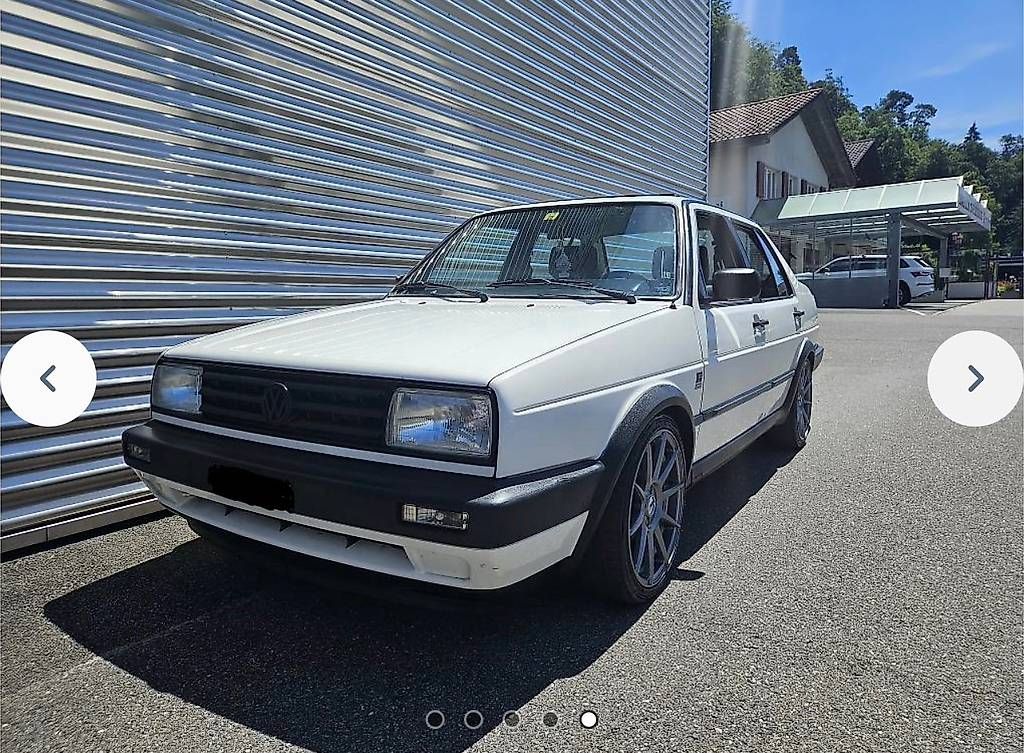 Automobili: VW Jetta zu verkaufen – Usato da Belp venduto da rap_7llv 2