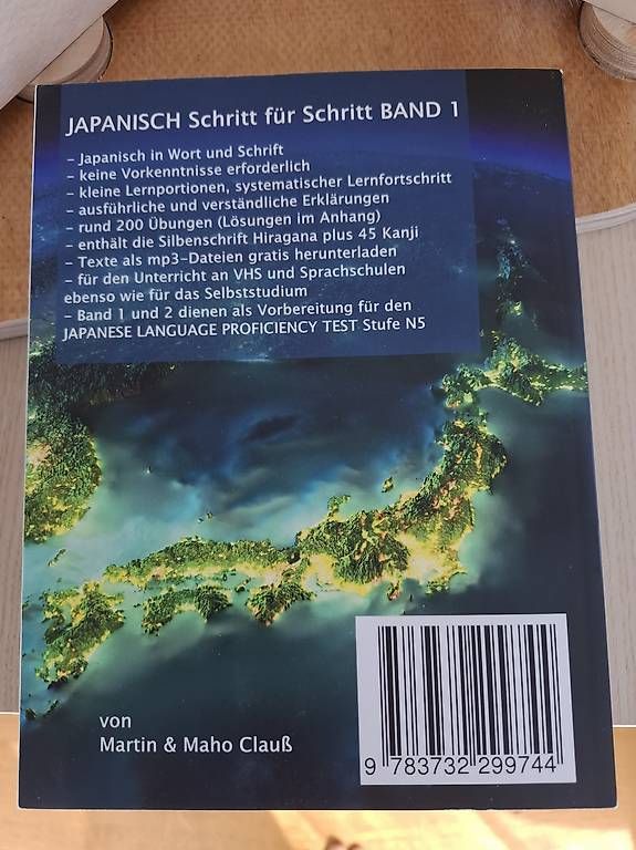 Riviste & Magazine: Japanisch lernen 2x Hefte Neu – Usato da Dübendorf venduto da MO_c6hy 1