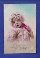 ENFANT - Bébé - Bonne fête