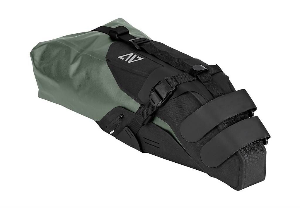 Cube Borse: Cube ACID PACK PRO Satteltasche und Lenkertasche – Usato da Gähwil venduto da Tigerfingge 3