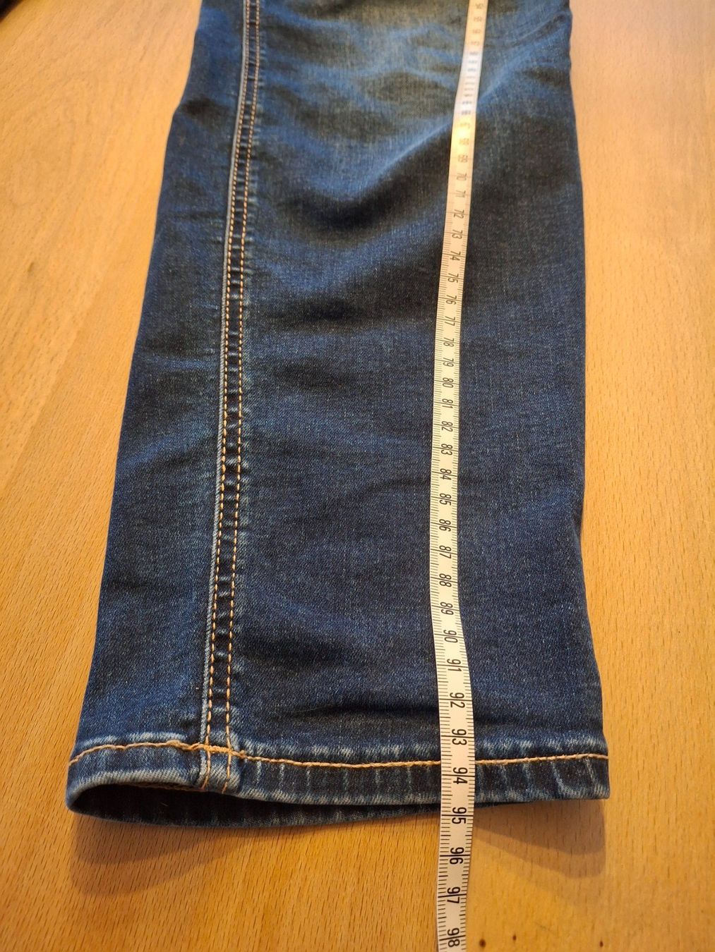 Pull&Bear Jeans: Jeans f. Damen, v. Pull&Bear, Gr. 44 – Usato da Bilten venduto da pelanov 1