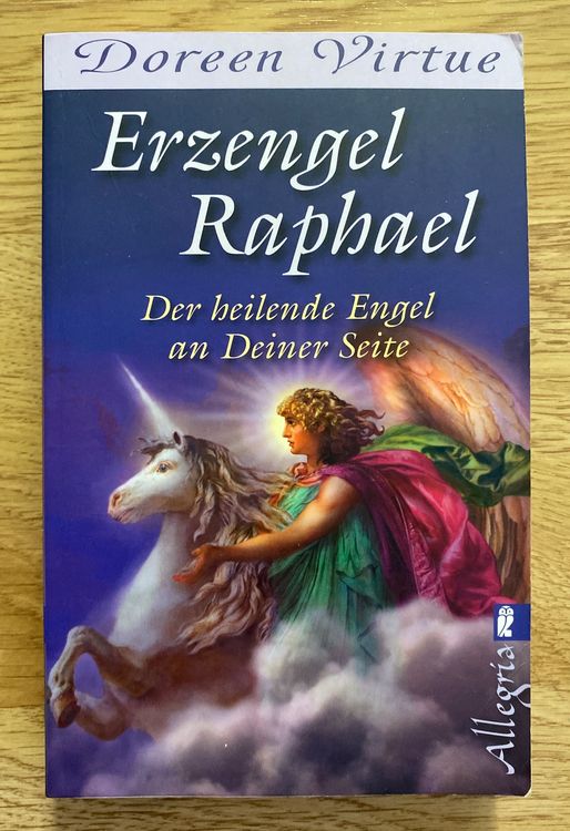 Doreen Virtue Buch - Erzengel Raphael (Gebraucht) in Rafz für CHF 1 ...