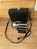 Sankyo Super CME 660 Hi-Focus Super 8 Filmkamera mit Koffer
