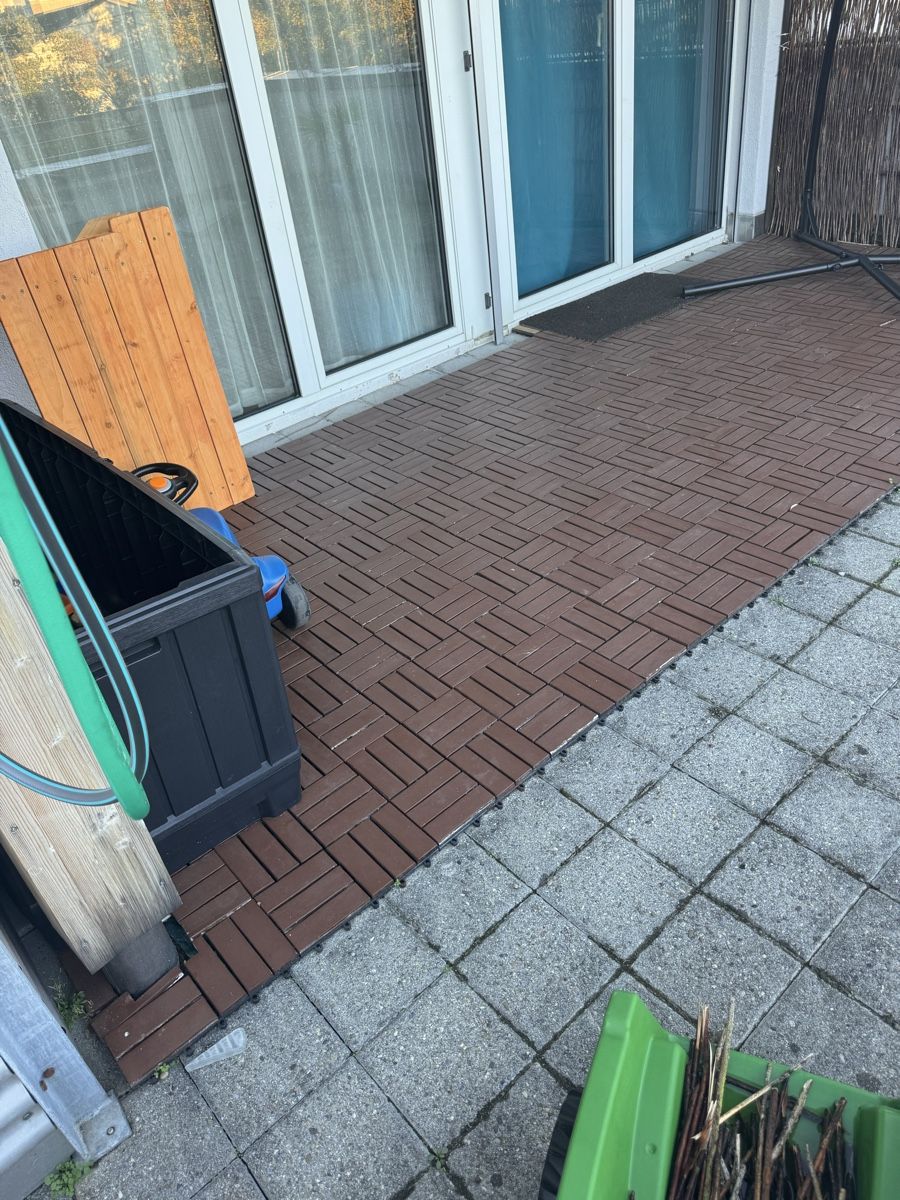 Revêtements de sol: 280 Bodenplatten  Lidl – D'occasion à Solothurn par Mira24 1