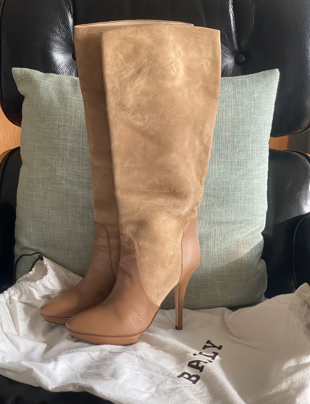 Bally Scarpe da donna: Bally Stiefel – Usato da Uster venduto da Charis5
