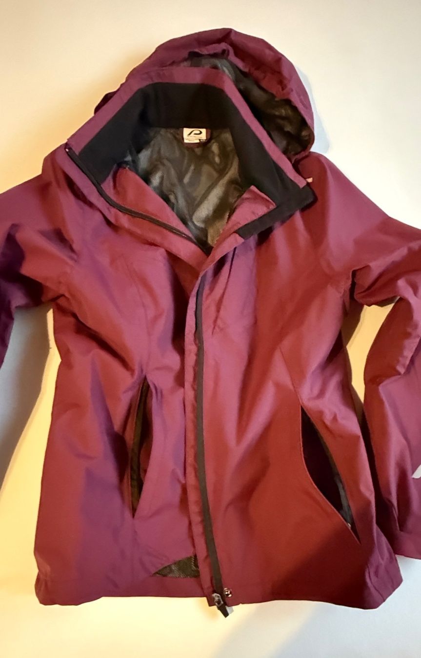 Giacche: Regenjacke PROTECTIVE Grösse 40 – Usato da Samedan venduto da Gischpel25 2