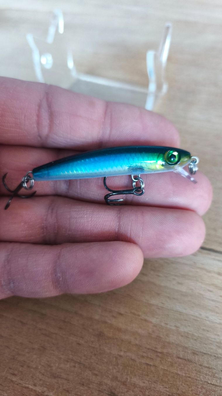 Rapala Esche: Rapala Maxrap 05 – Nuovo (secondo la descrizione) da Sarnen venduto da sebalant 3
