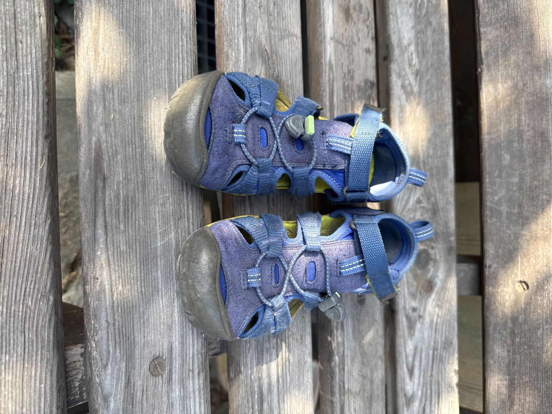Keen Chaussures garçon: Keen Sandalen Grösse 34 – D'occasion à Bolligen par lad_xz7s