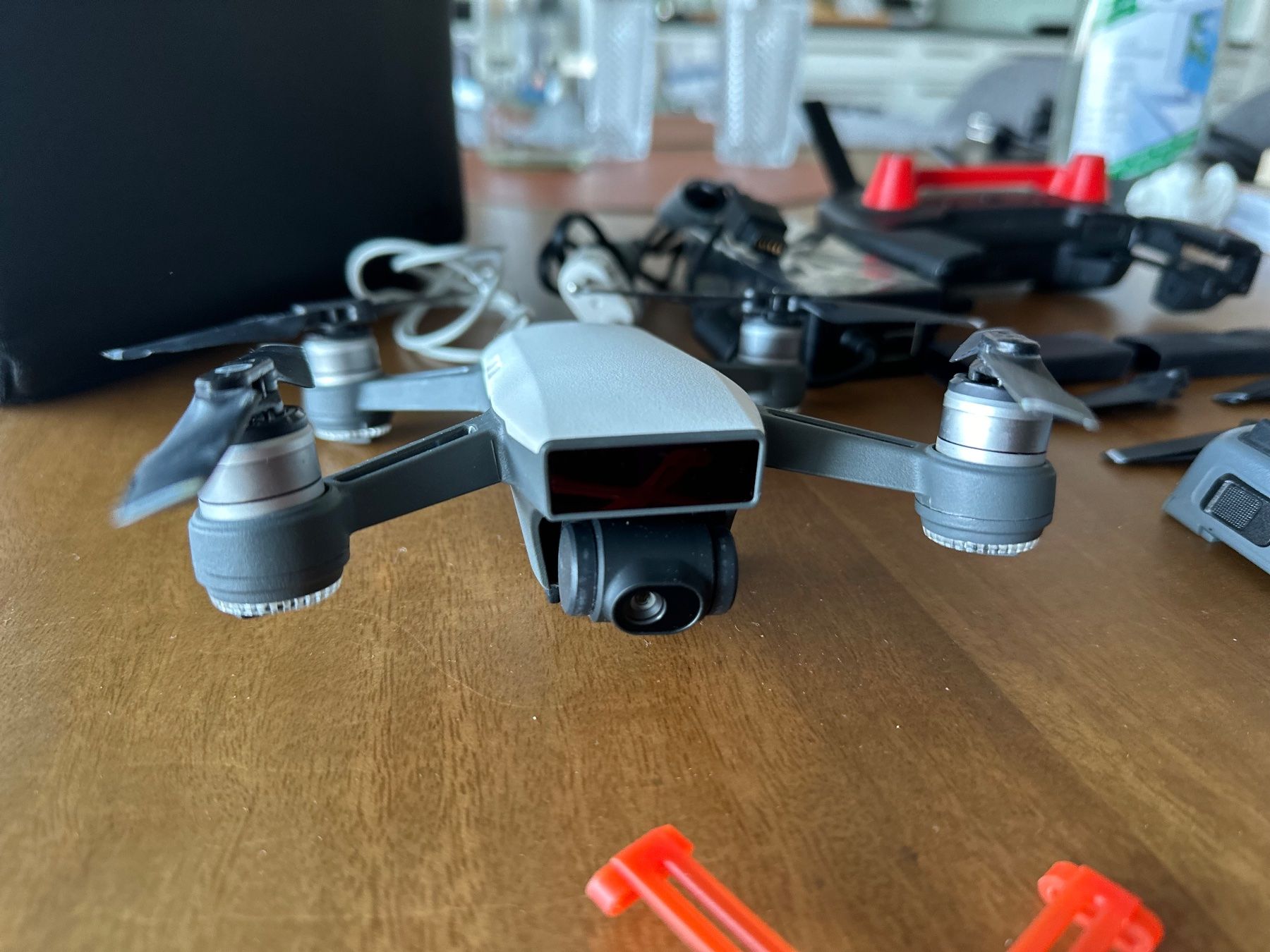 DJI Modellismo RC: DRONE DJI SPARK - Complete Set - VERY GOOD CONDITION – Usato da Thalwil venduto da brunof
