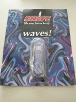 Snife Taschenmesser "WAVES" neu in Original Verpackung 53mm