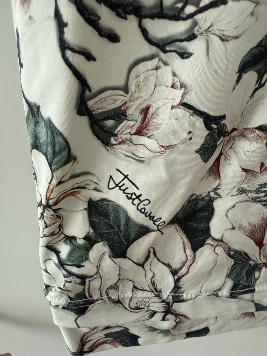 Vestiti: Kleid just cacvalli – Usato da visp venduto da Kmemo1 3