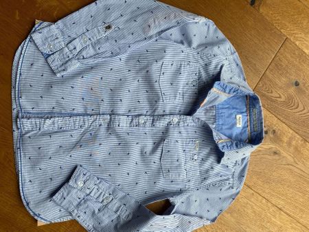 Pepe Jeans Hemd Gr 140 Boys
