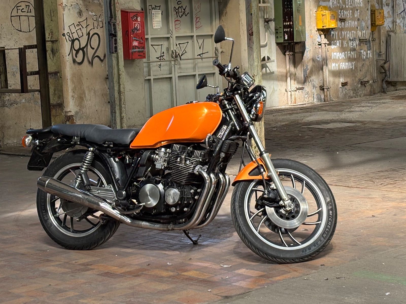 Yamaha Strada: Yamaha XJ650 – Alltagsklassiker oder Café-Racer-Basis – Usato da Wolfhalden venduto da Sam_Krieg 5