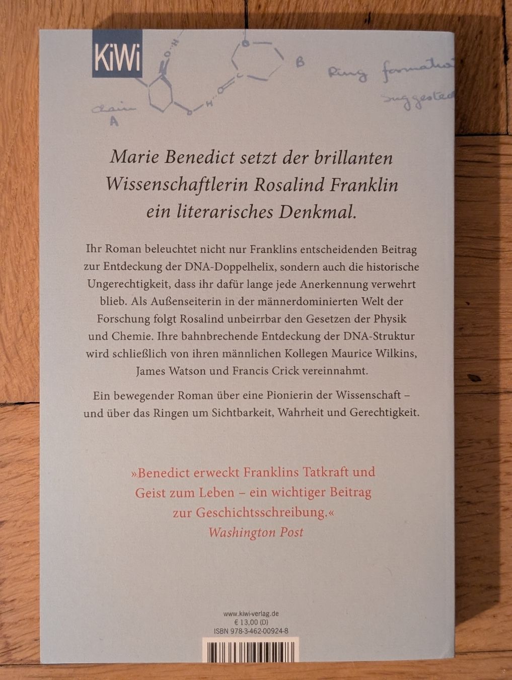 Libri: Das verborgene Genie von Marie Benedict – Nuovo (secondo la descrizione) da Basel venduto da coreng 1