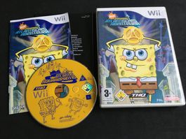 Spongebob Atlantisches Abenteuer für Nintendo Wii