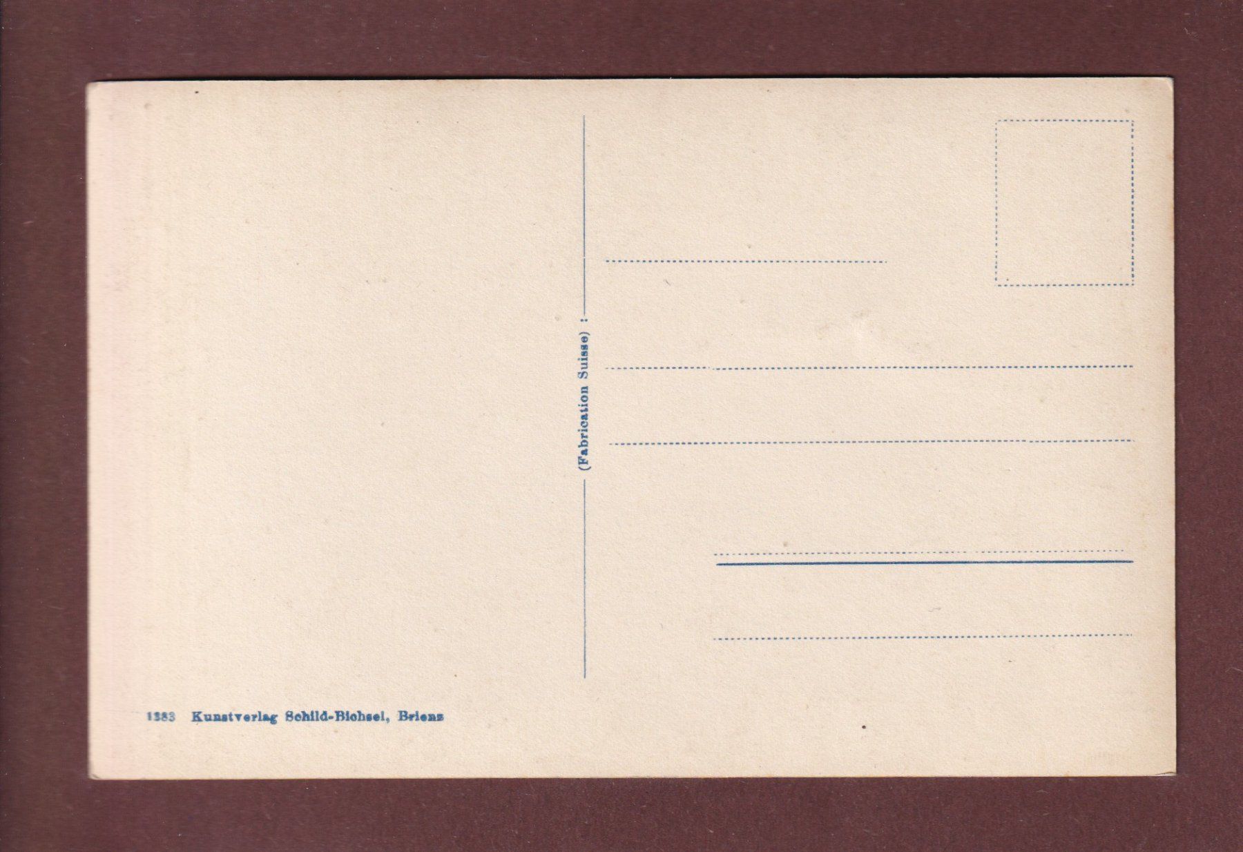 Cartoline postali: Oberer GRINDELWALD-GLETSCHER – Usato da Pully venduto da nicecards-shop 1