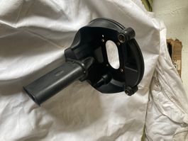 Harley Davidson Luftfiltergrundplatte 29246-96