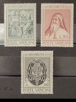 Vatikanstadt 1972 serie postfrisch **