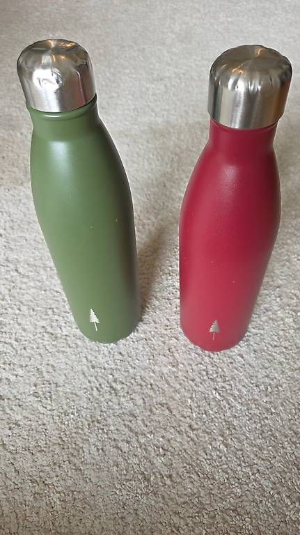 Gourdes & Thermos: Gourdes isothermes 700ml et 500ml – D'occasion à  par  1