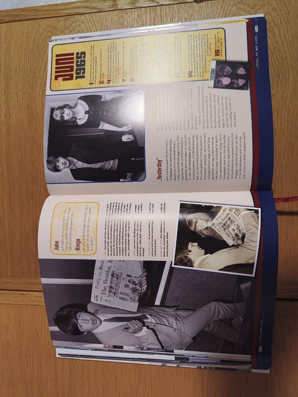 Bücher: The Beatles Konvolut Bücher – Neu (gemäss Beschreibung) aus Scherzingen von The-C 7