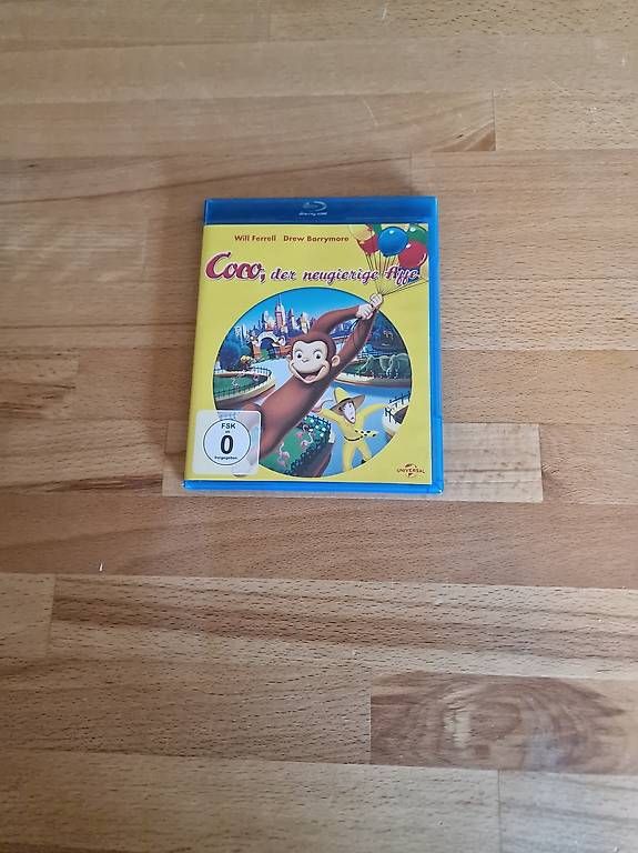 Tutti i DVDs: Blu-ray Kinderfilme  – Usato da St. Gallen venduto da ste_fq9h 3