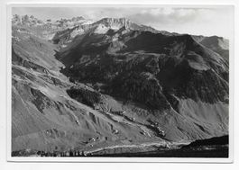 St. Antönien, Calfeisental mit Madrisa & Rätschenfluh
