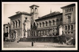 AK Lausanne, Le Palais de Rumine