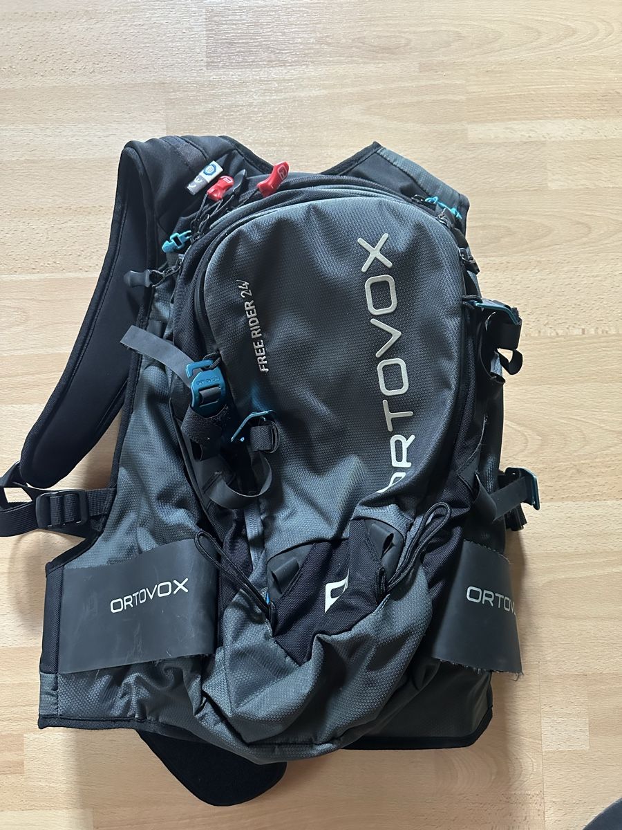 Zaini: Ortovox  – Usato da Trun venduto da Truffel0101
