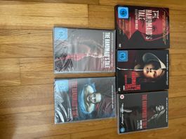 The Handmaid's Tale: Staffeln 1-5 DVD Set, Top Zustand