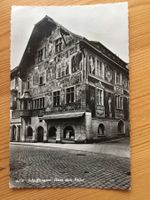 Schaffhausen - Haus zum Ritter - AK 1946