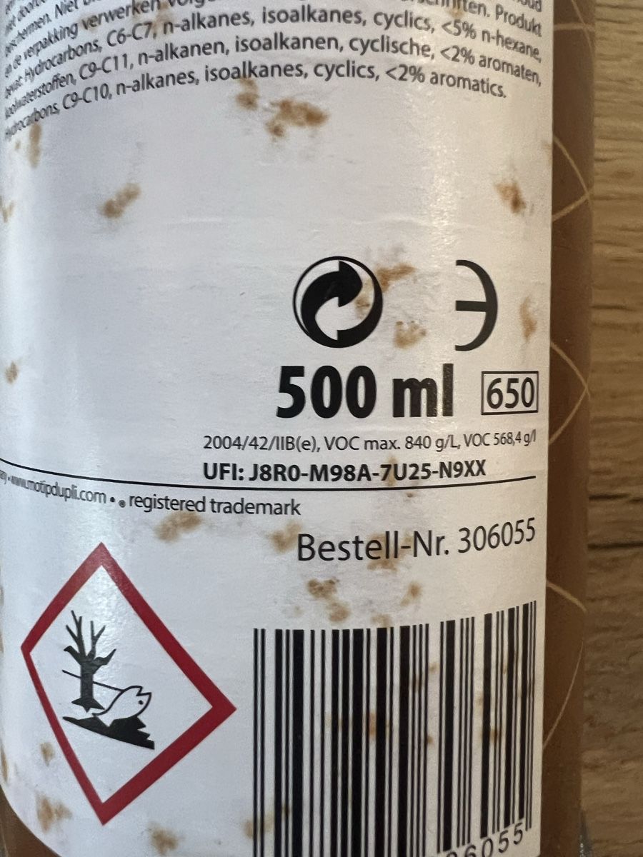 Pflegeprodukte: Presto Hohlraum-Spray 500ml – Neu (gemäss Beschreibung) aus Kallnach von luk_9tdh 1