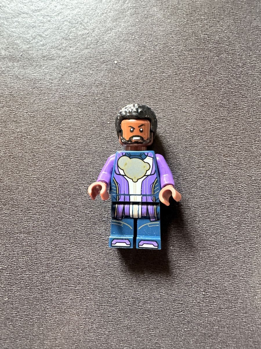 Lego Kit di costruzioni: Lego figurine sh0770 – Usato da Assens venduto da fabien1042