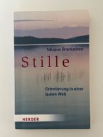 Stille  Niklaus Brantschen