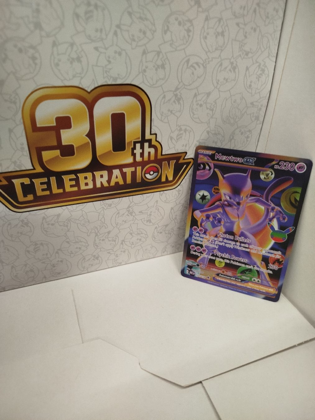 Pokémon Carte collezionabili: Mewtu EX 157/128 – Nuovo (secondo la descrizione) da Solothurn venduto da zebroc 1