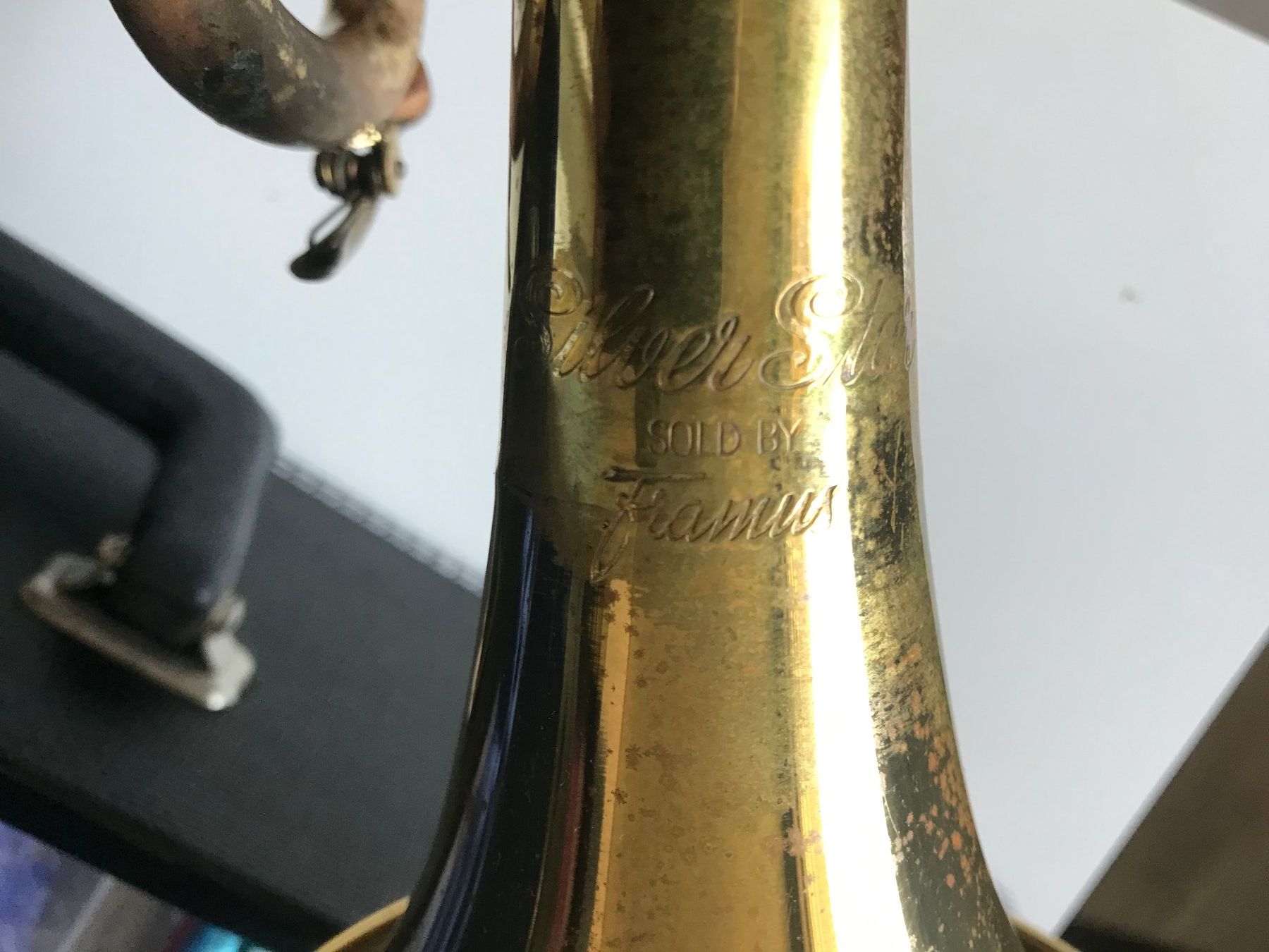 Framus Musikinstrumente: Trompete Framus – Gebraucht aus Unterkulm von Fabulirius 5