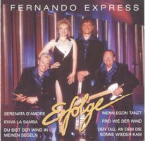 Fernando Express CD Erfolge