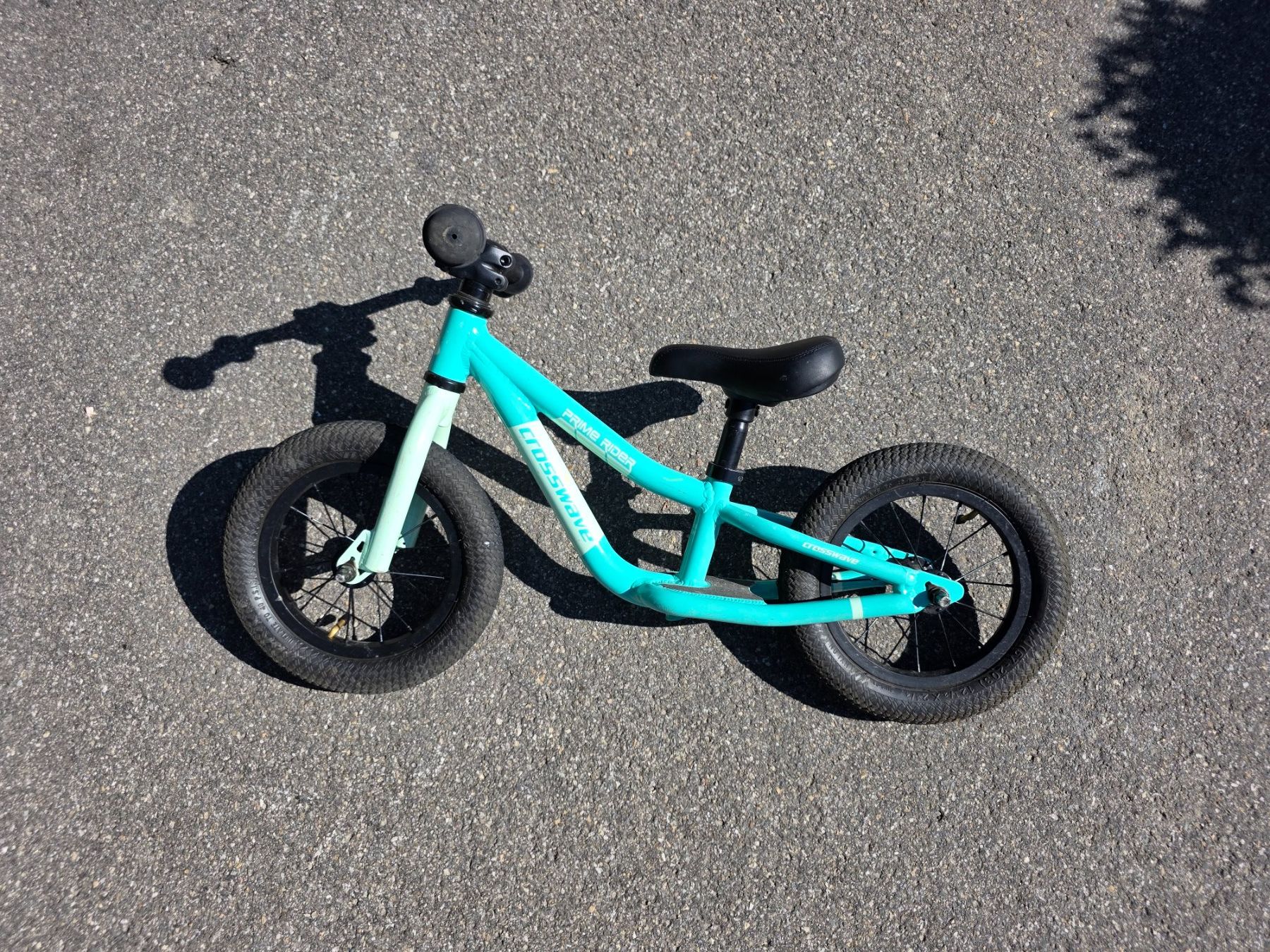 Crosswave Véhicules pour enfants: Crosswave Prime Rider 12'' Laufrad – D'occasion à Nebikon par Japostyle 1