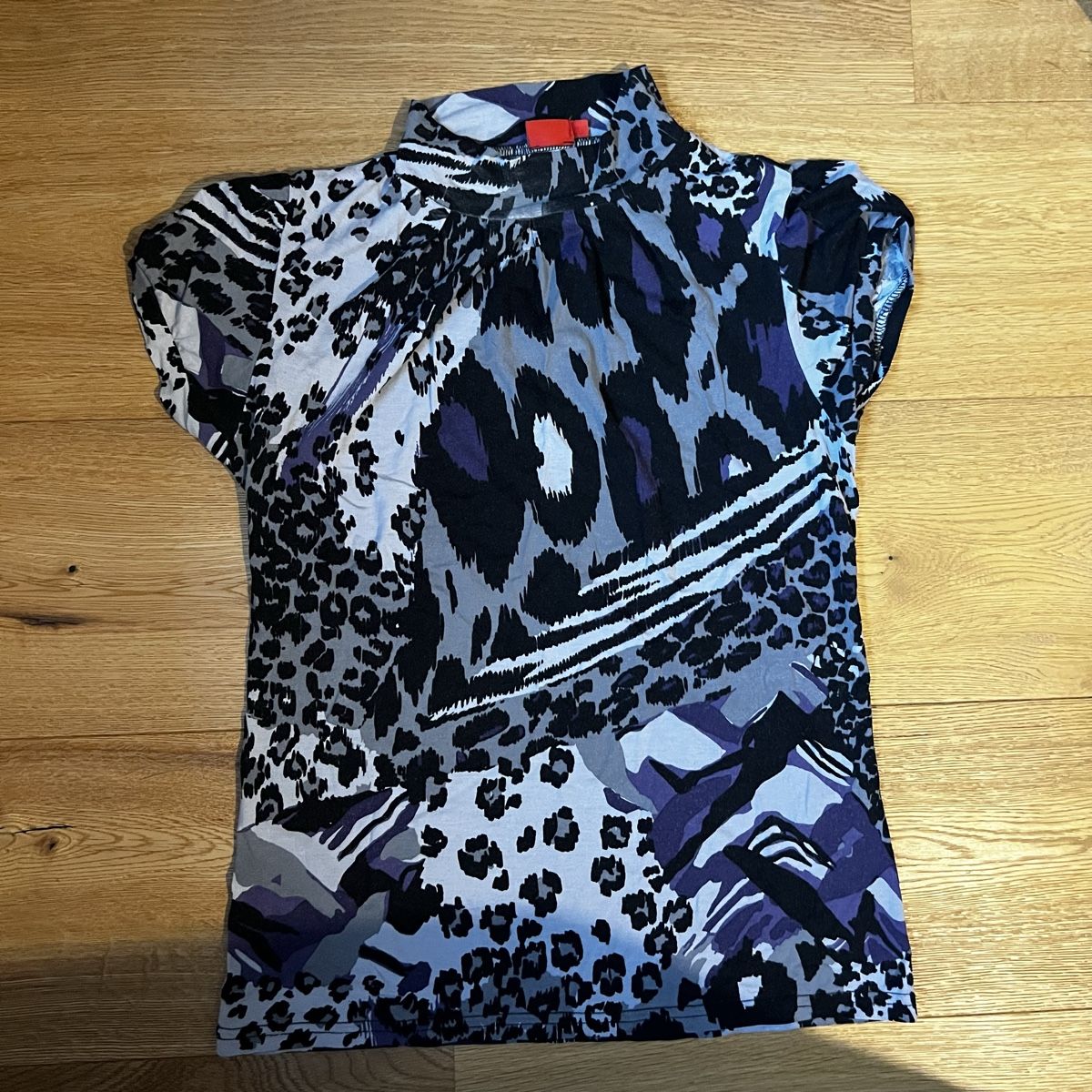 Tops: Oberteil Animal Print  – Gebraucht aus Chur von noe_mh8b