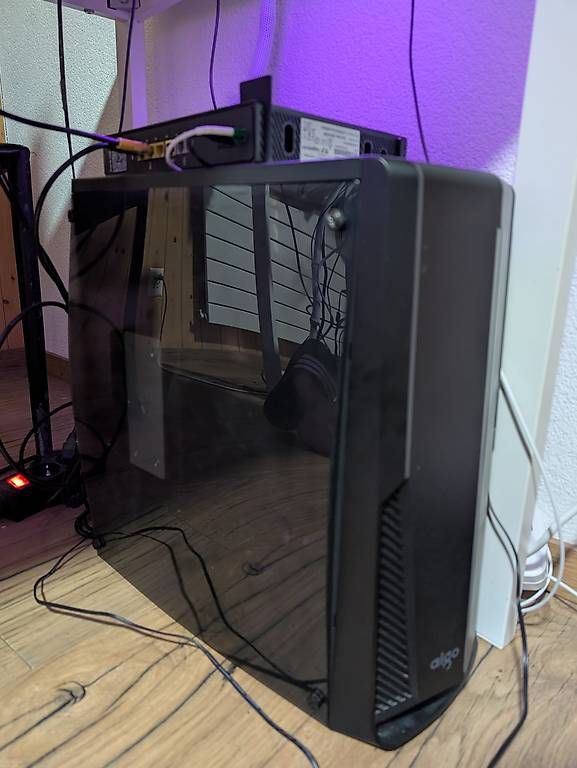 PC: Einsteiger-Gaming-PC – Usato da Mels venduto da Nixx97 1