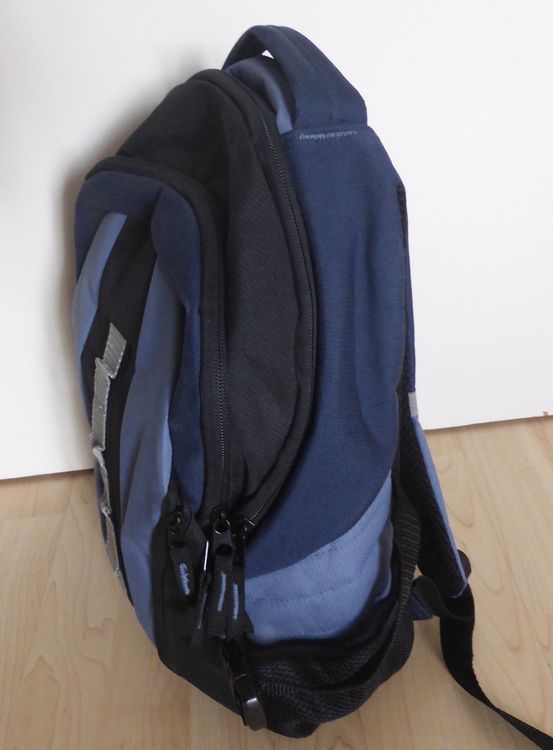 Clondo Schoolpack Rucksack Mit 3 Fächern - Perfekter Schulrucksack Für Kinder Mit Zubehör