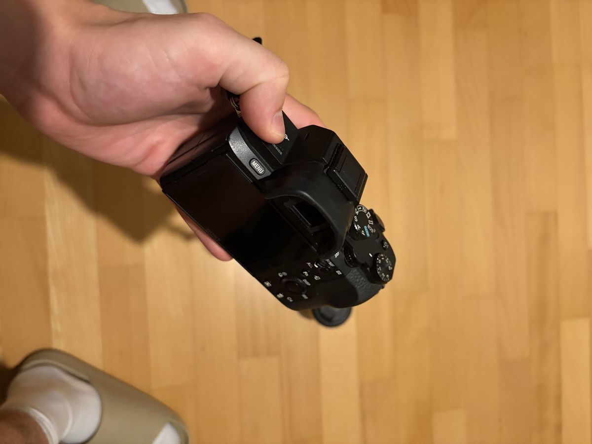 Sony Appareil photo: Sony A7 II – D'occasion à Zürich par jonfu.creative 2