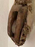 Originaler Flaschenzug (Block)