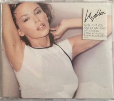 KYLIE MINOGUE - CAN'T GET YOU OUT OF MY HEAD