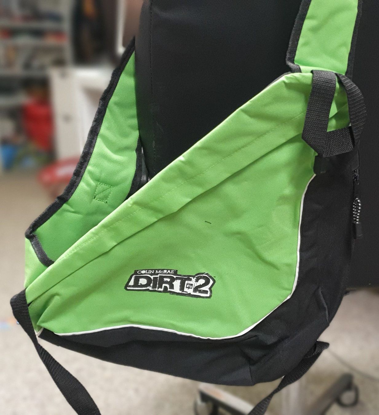 Sony Giochi: Colin McRae : Dirt 2 - Promo Rucksack – Nuovo (secondo la descrizione) da Reinach BL venduto da _MasterK_